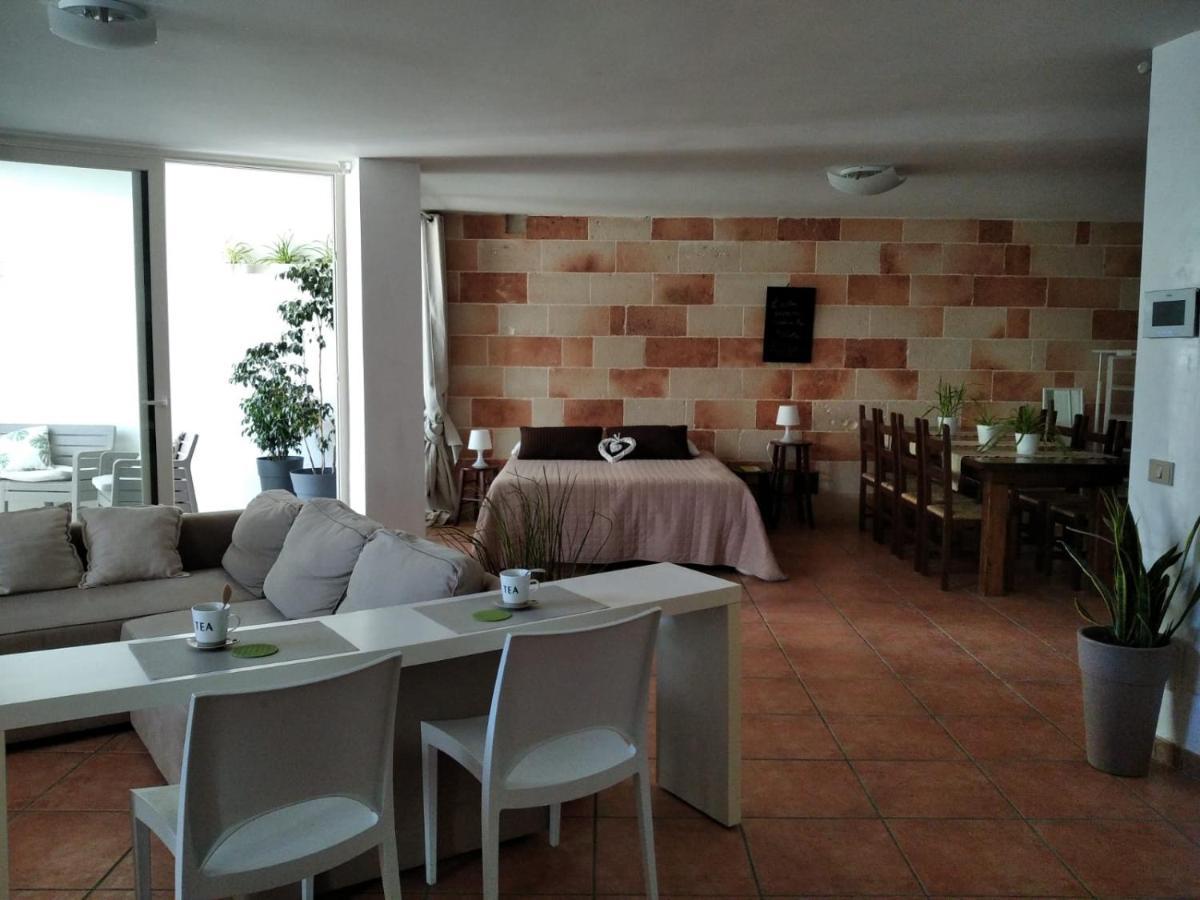 B&B Radici Мелендуньо Экстерьер фото